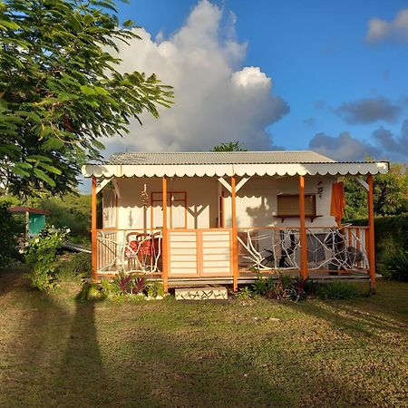 Bungalow Au Soleil Saint-Francois  Eksteriør bilde