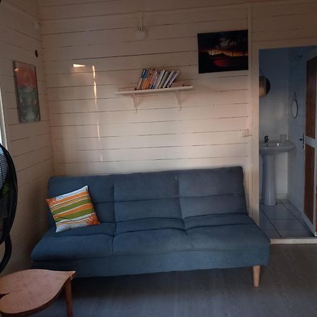 Bungalow Au Soleil Saint-Francois  Eksteriør bilde