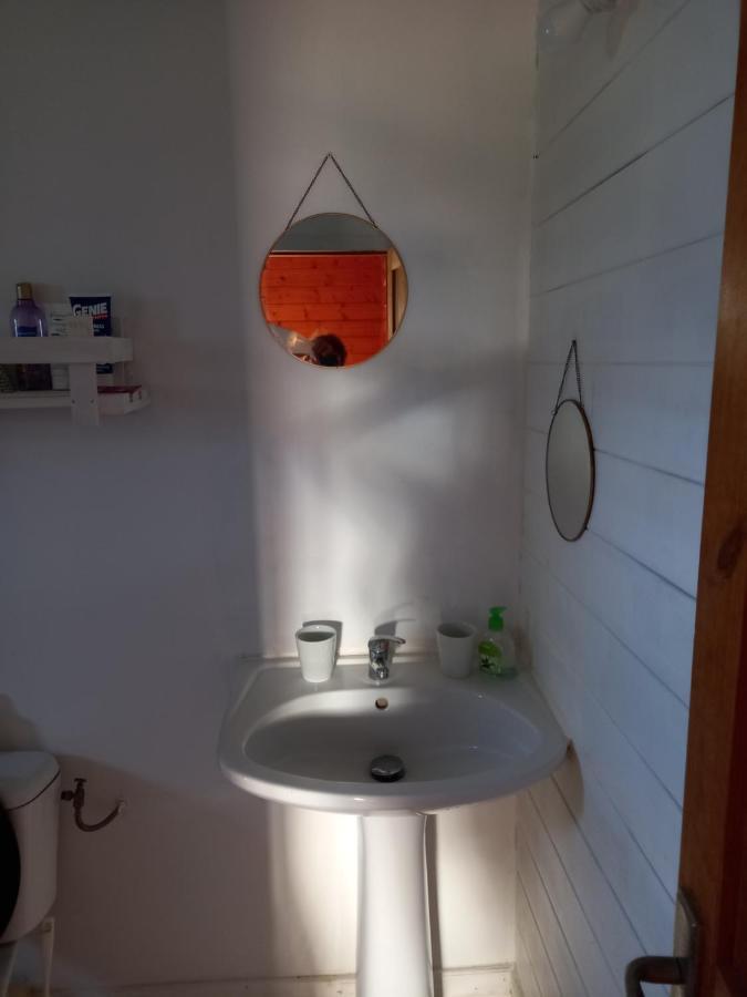 Bungalow Au Soleil Saint-Francois  Eksteriør bilde
