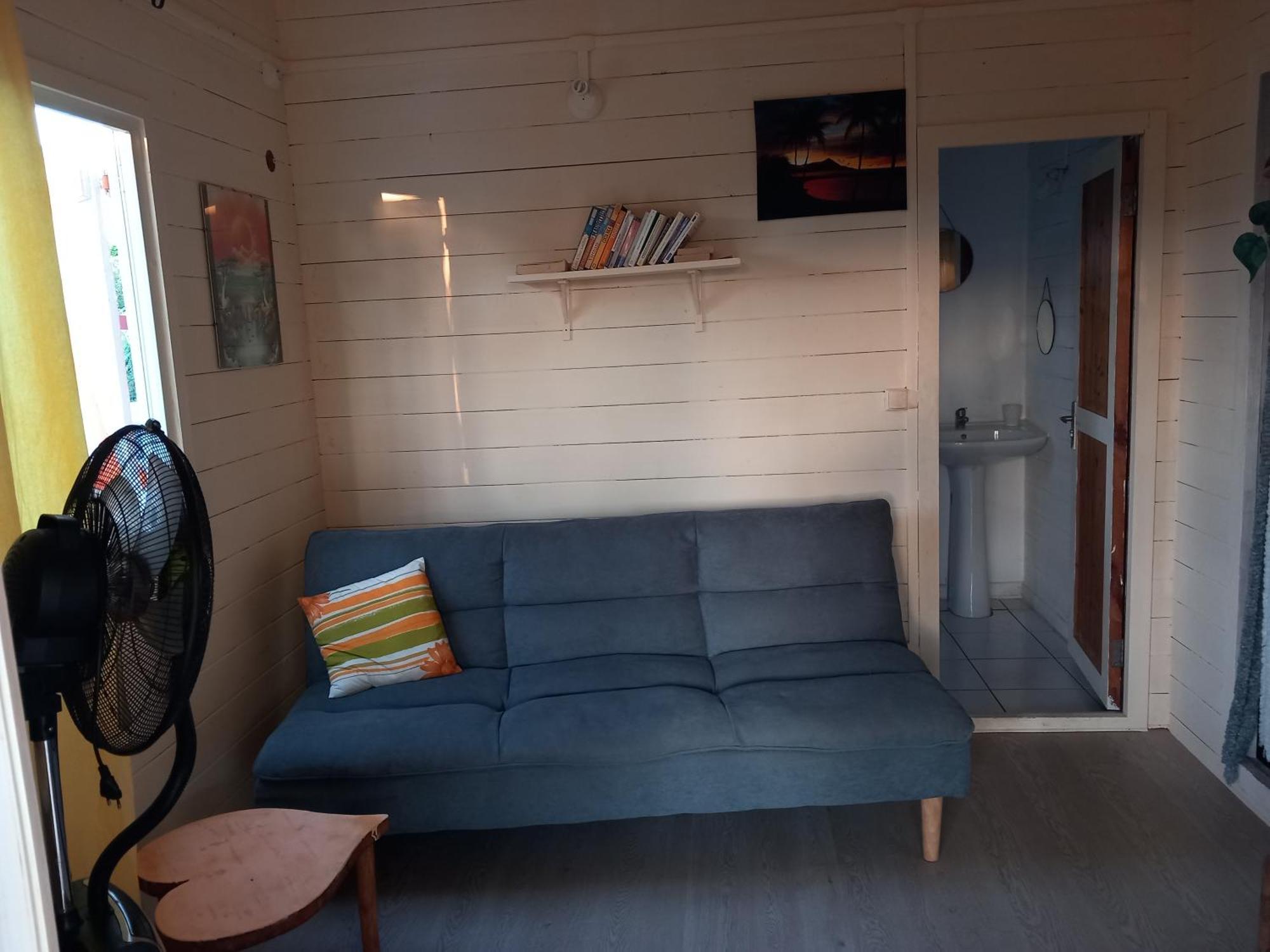 Bungalow Au Soleil Saint-Francois  Eksteriør bilde